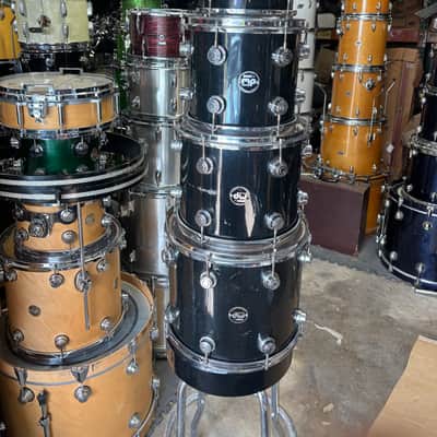 DW Collectors series 8–10 – 12–14 Drums image 1