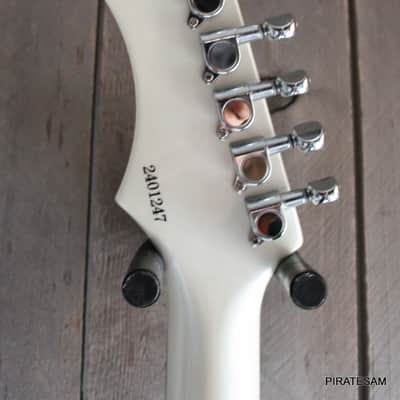 Eastwood Telstar 2 Guyatone's Telstar tribute 2024 w/gig bag image 5