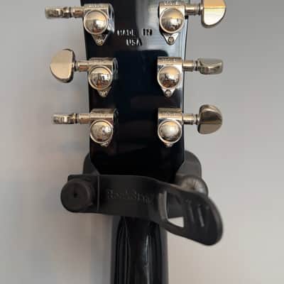Gibson ES-335 Dot P-90 2019 Ebony made in USA image 6
