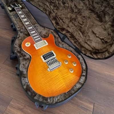 ‘13 Gibson | Les Paul Traditional | Bare Knuckles | Honeyburst | USA 🇺🇸 image 7