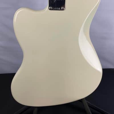 Squier Classic Vibe '60s Jazzmaster Electric Guitar, Laurel Fingerboard, Olympic White image 6