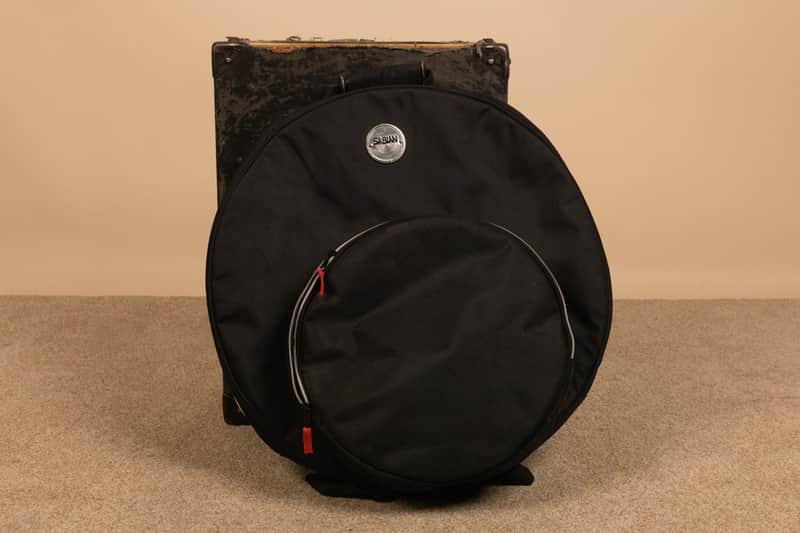 Sabian Fast 22" Cymbal Bag Black image 1