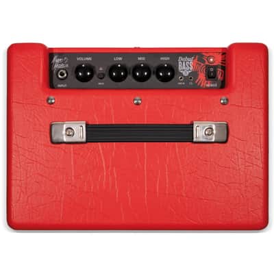 Blackstar Debut Bass M25 Marco Mendoza Signature Model Combo Amplifier image 4