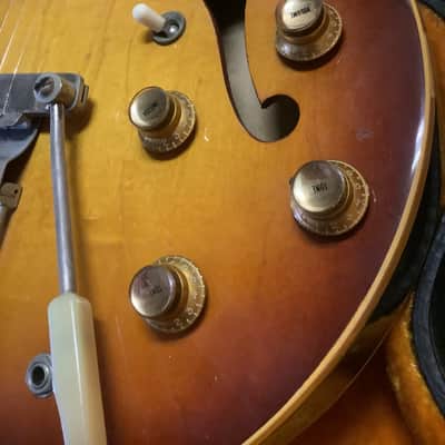Gibson Es 335 1965 - Sunburst image 15