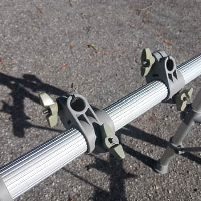 KAT Electronic Drum Rack With Mounts image 2