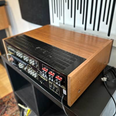 Pioneer SX-1010 Vintage Stereo Receiver image 15