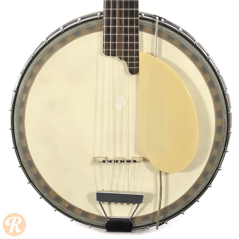 Gibson GB-4 Banjo Natural 1923 image 1