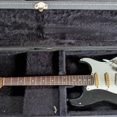 Kramer Focus Classic 1987-1989 - Black Gloss image 5