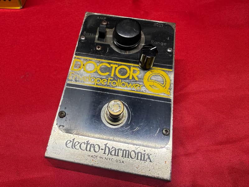 Electro-Harmonix Doctor Q Envelope Filter image 1