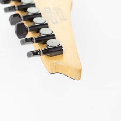 Ibanez RG370DXGP1-BK Standard 2007 Black with Graphic image 24