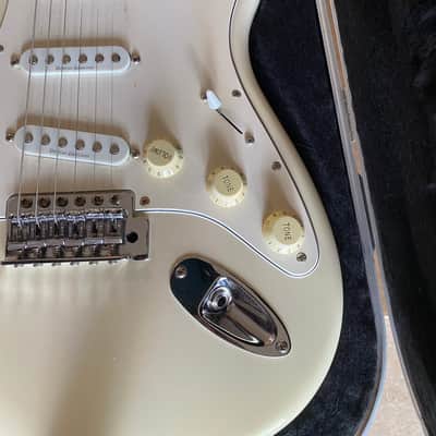 2012 Fender Squier Stratocaster 70’s Vintage Modified image 7