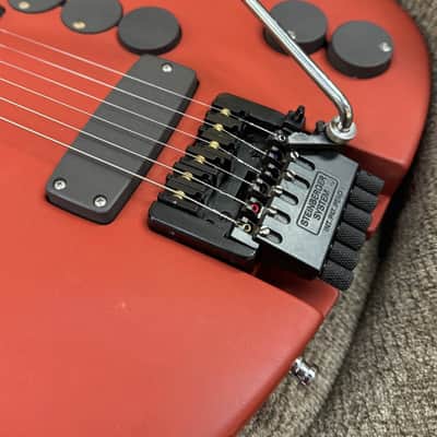 Teuffel Tesla Trans-Trem Circa 2001-2003 -  “Fire” – 1st Ever w/ Trans-Trem | Ex-Henry Kaiser image 13