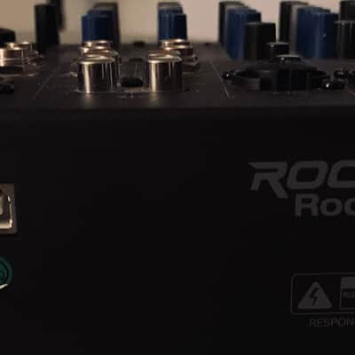 Rockville ROCKMIX 10FX 10 Chan Mixer USB Computer Recording Interface+Effects image 9