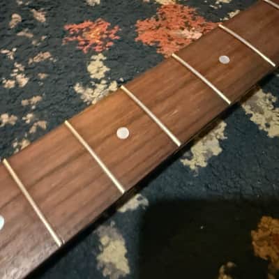 Warmoth P bass Neck - USA image 5