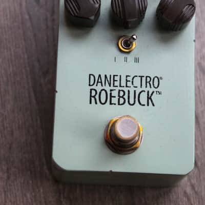 DANELECTRO "Roebuck Distorsion" image 7
