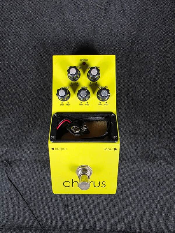 Fender Starcaster Chorus 2000s - Yellow image 1