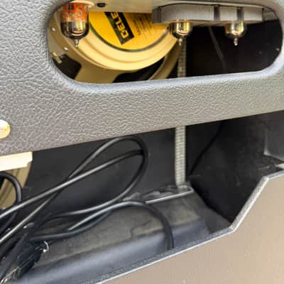 Fender Hot Rod DeVille ML 212 Michael Landau Signature 2-Channel 60-Watt 2x12" Guitar Combo 2015 - Present - Black image 5