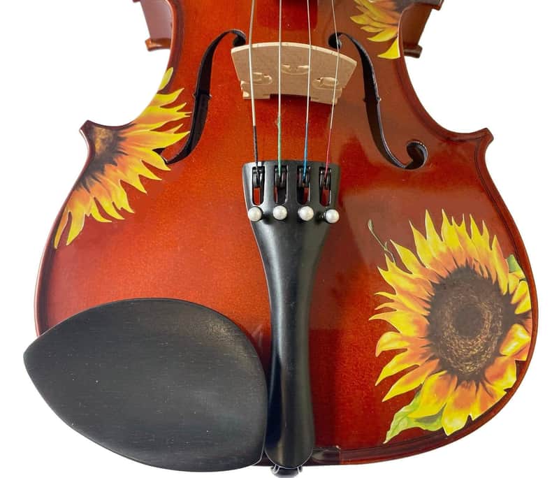 Rozanna's Sunflower 15.5 in Viola Outfit image 1