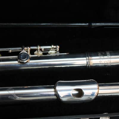 Armstrong Soloist Silver Plated Flute image 4