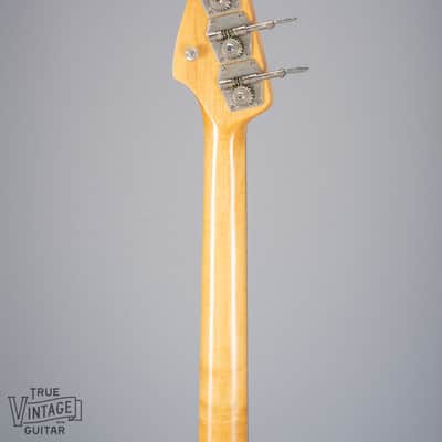 1966 Fender Precision Bass Blond image 8