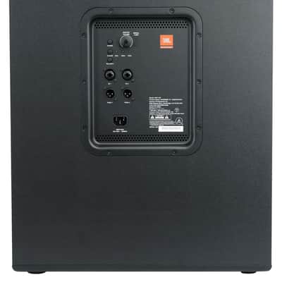 JBL IRX115S 1300w 15" Powered Active Subwoofer Portable Pro Audio PA Sub+Cart image 18