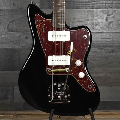 Fender Custom Shop '62 Jazzmaster - Black image 1