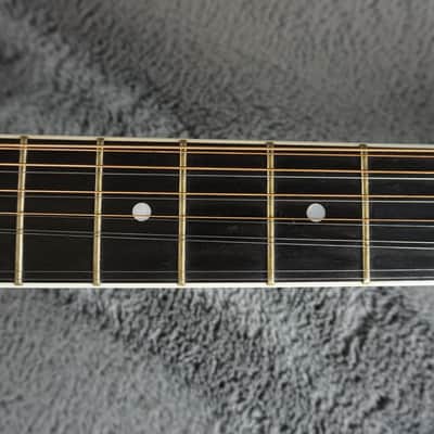 Taylor 655 12-String Acoustic Guitar 1988 image 13