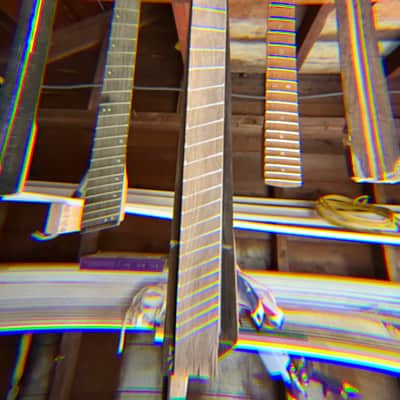 Custom Any type neck 2026 - Natural, poly, nitro, ceramic finish available image 2