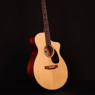 Martin SC-13E Modern Acoustic Electric Guitar, Koa B/S, Bag Included image 8