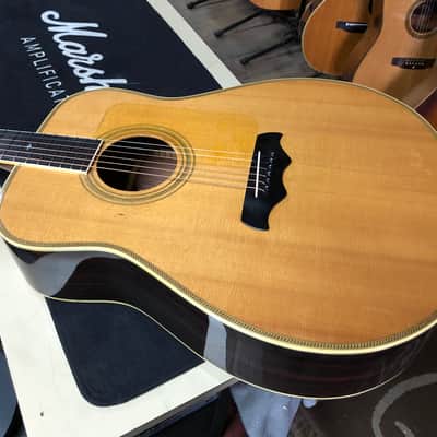 Très rare guitare Bozo Podunavac Bell Western B-80 de 1975 dans son étui d'origine! VIDEO image 1