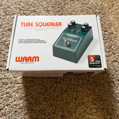 Warm Audio Tube Squealer | Reverb