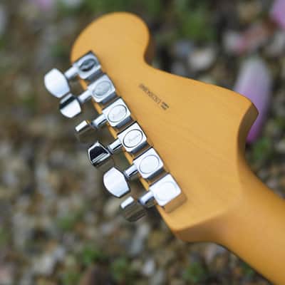 Fender American Professional II Jazzmaster® Left-Hand - Dark Night image 8