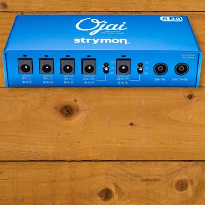 Strymon Ojai R30 | High Current DC Power Supply image 1