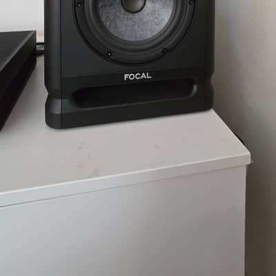 Focal Alpha 65 Evo Powered Studio Monitor (Pair) 2021 - Present - Black image 2
