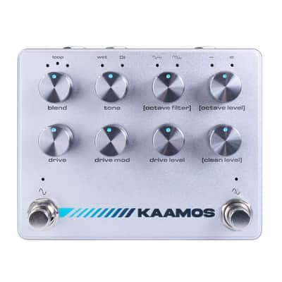 Darkglass Electronics Kaamos