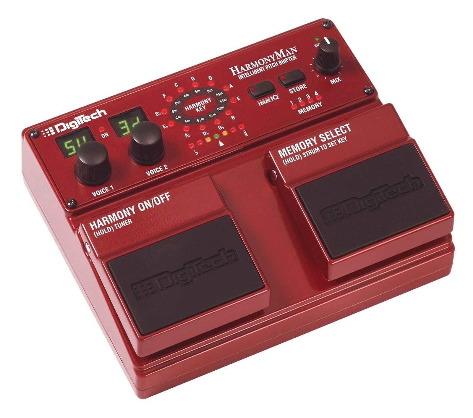 DigiTech Harmony Man | Reverb