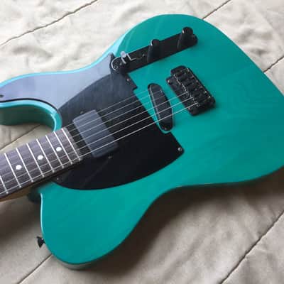 Tokai "Telecaster" Custom Edition "60" 1986 Vintage, very good condition image 3