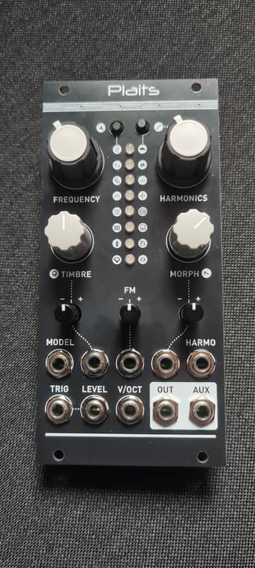 Mutable Instruments Plaits