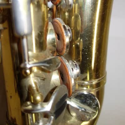 Holton Alto Collegiate 1950 - Golden image 6