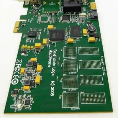 SSL Solid State Logic MadiXtreme 64 PCIe Express +OVP Neuwertig+ 1.5J Garantie image 8