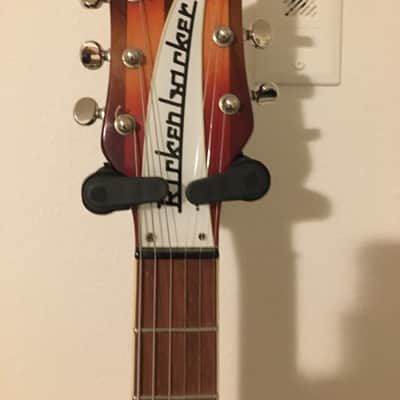 Rickenbacker 360 V64 Fireglo 1994 image 14