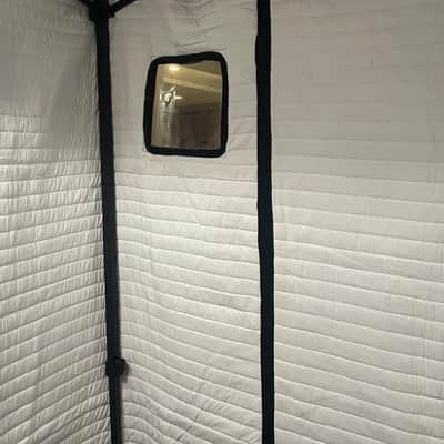 vocal booth to go AVB5 2024 - Black image 6