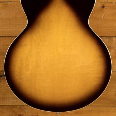 Gibson ES-345 | Vintage Burst *Left-Handed* image 4