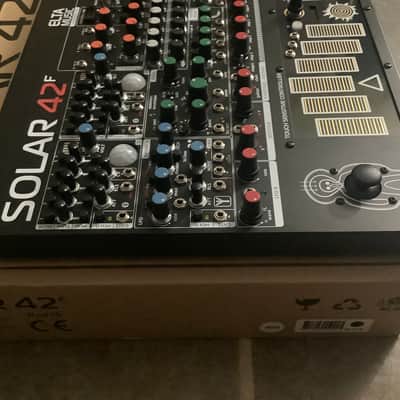 Elta Music Solar 42F 2024 - Black image 4