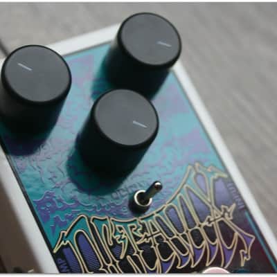 Electro-Harmonix Octavix Fuzz / Octave Up Pedal image 5