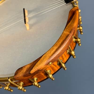 Starr Limited Edition 12" Maple 5-String Openback Banjo image 17