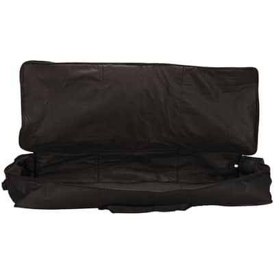 World Tour Deluxe Padded Keyboard Bag for Hammond XK1 image 6
