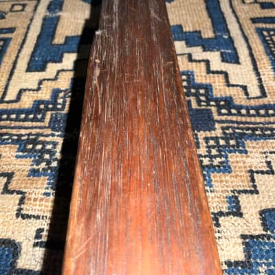 1880s-1900s Early American Fretless Banjo 5 String Neck image 9