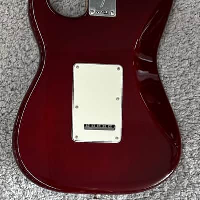 Mint Fender Player II Stratocaster, Rosewood Fingerboard, Transparent Cherry Burst image 4