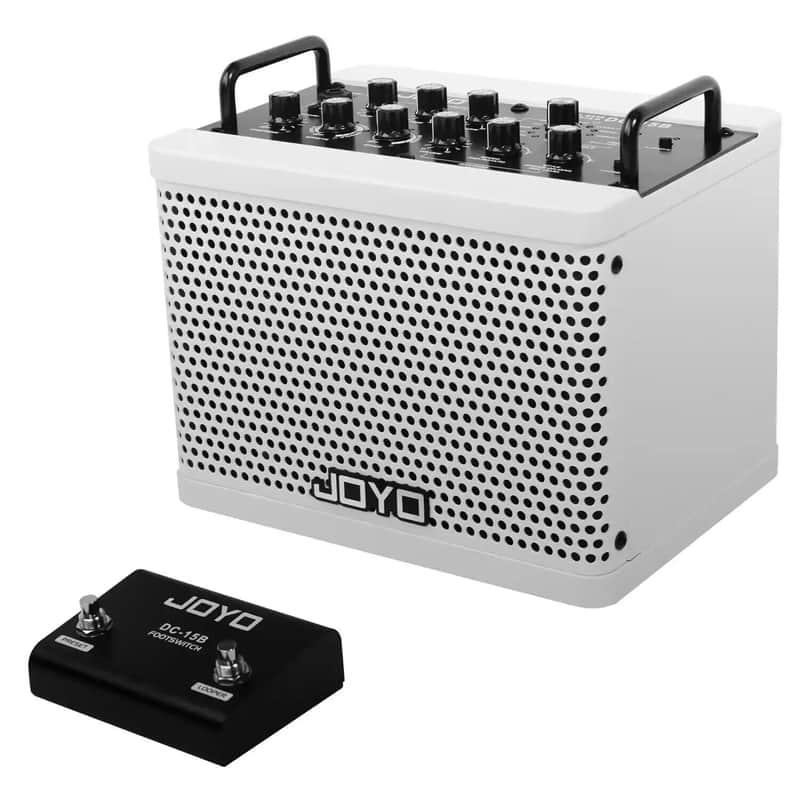 Joyo DC15B 15W Digital Bass Amplifier With Builtin Effects image 1